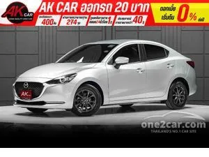 2020 Mazda 2 1.3 S Leather Sedan