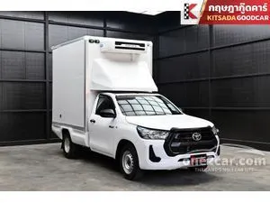 2022 Toyota HILUX REVO 2.4 Entry Single Cab Pickup