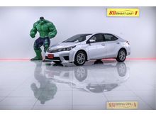 2014 Toyota Corolla Altis 1.6 (ปี 14-18) G Sedan AT
