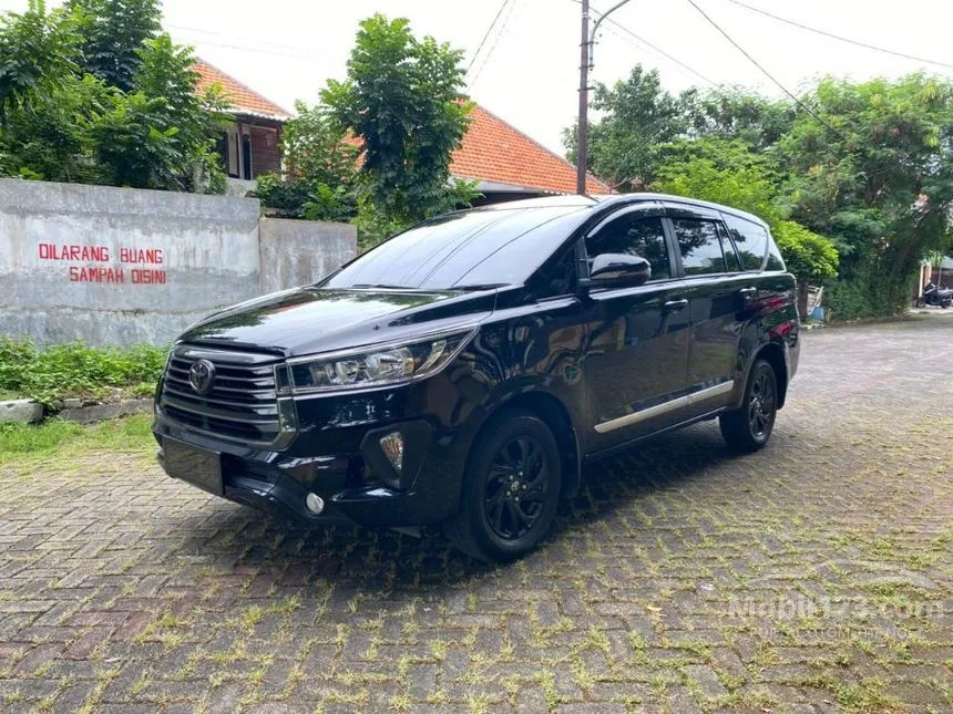 2024 Toyota Kijang Innova G MPV