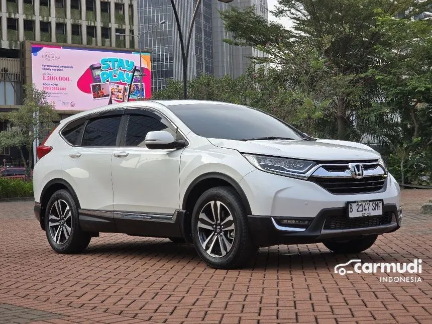 2019 Honda CR-V Prestige VTEC SUV