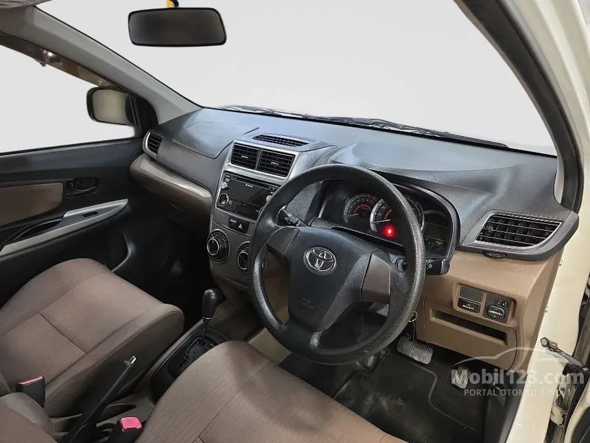 2017 Toyota Avanza G MPV