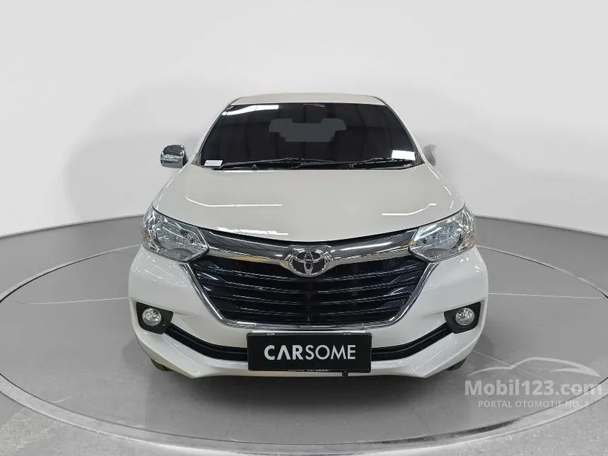2017 Toyota Avanza G MPV