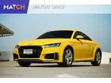 2019 Audi TT 2.0 (ปี 14-25) TFSI Quattro S line Coupe