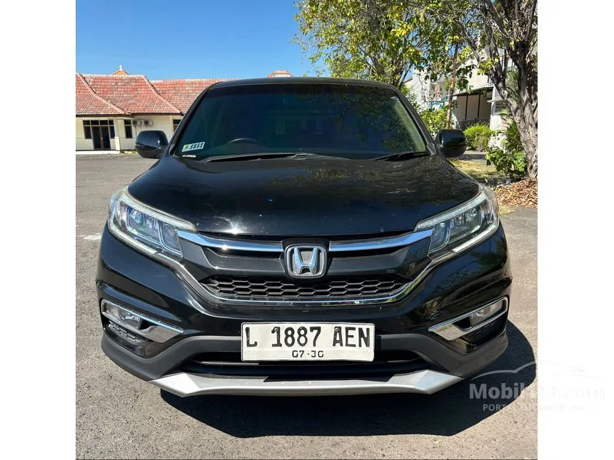 2015 Honda CR-V SUV