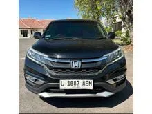 2015 Honda CR-V 2.0 SUV LOW KM 85rb SUPER ISTIMEWAH TERAWAT PAJAK PANJANG BLN 7/2027