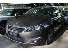 2015 Peugeot 308 1.6 (A) -- TIP TOP CONDITION --