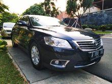 2012 Toyota Camry 2.4 G Sedan