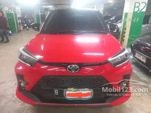 2021 Toyota Raize 1.0 GR Sport (2 Tone) SUV