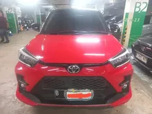 2021 Toyota Raize 1.0 GR Sport (2 Tone) SUV