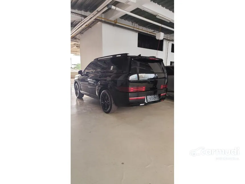 2025 Hyundai Santa Fe Calligraphy HEV SUV