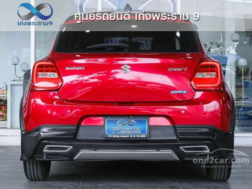 2022 Suzuki SWIFT GL Plus Hatchback