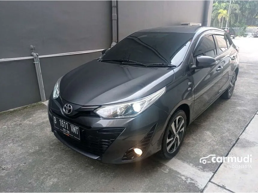 2019 Toyota Yaris G Hatchback