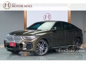 2023 BMW X6 3.0 xDrive40i M Sport SUV