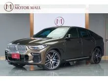 2023 BMW X6 3.0 G06 (ปี 20-25) xDrive40i M Sport AWD SUV