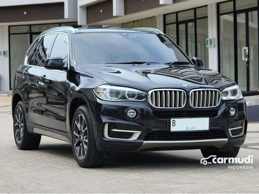 2017 BMW X5 xDrive35i xLine SUV