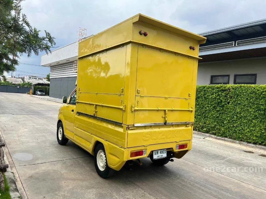 2013 Suzuki Carry Truck