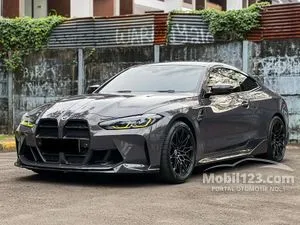 2023 BMW M4 3.0 Competition Coupe