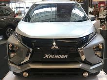 2019 Mitsubishi Xpander 1.5 EXCEED Wagon