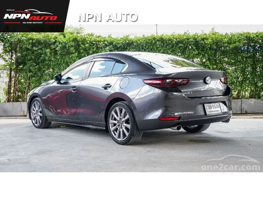 2020 Mazda 3 S Sedan