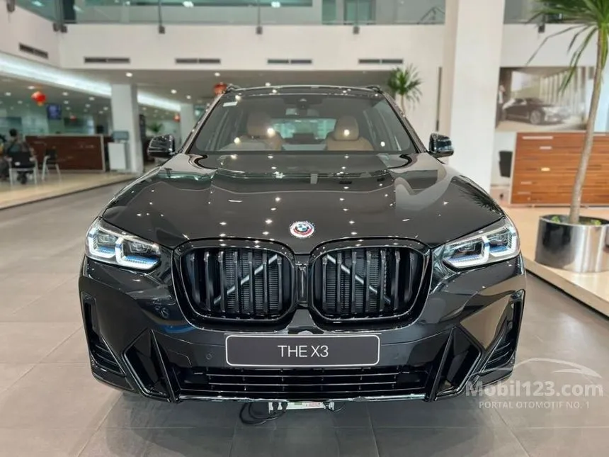Jual Mobil BMW X3 2023 xDrive30i M Sport 2.0 di Jawa Barat Automatic ...