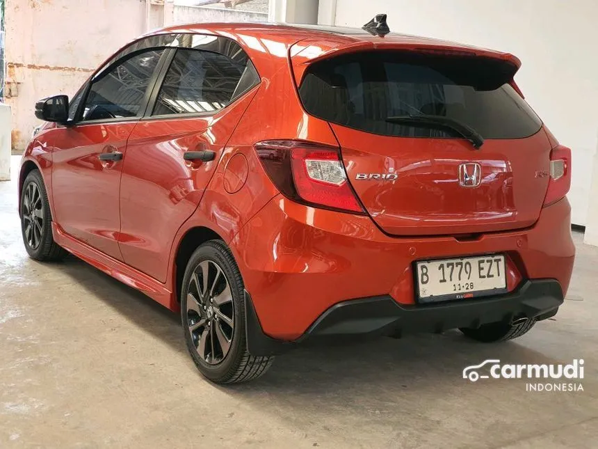 2023 Honda Brio RS Hatchback
