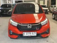 2023 Honda Brio 1.2 RS Hatchback DP Minim Angsuran Ringan
