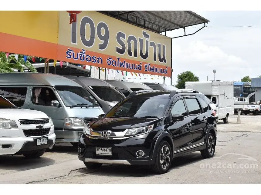 2018 Honda BR-V V SUV
