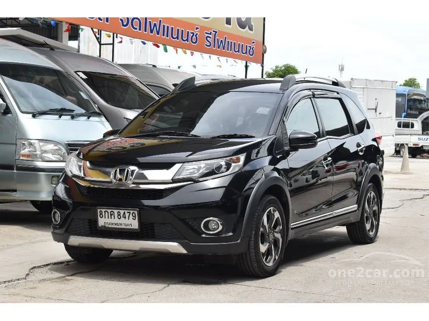 2018 Honda BR-V V SUV