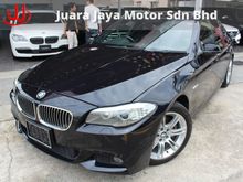 2012 BMW 523i 2.0 M Sport Sedan (A) UNREG