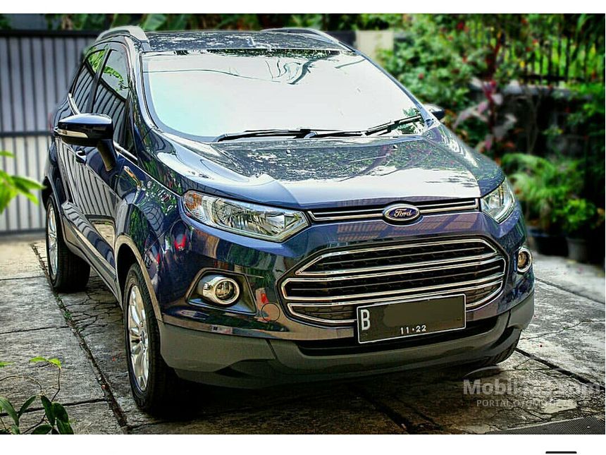 2014 Ford EcoSport Titanium SUV