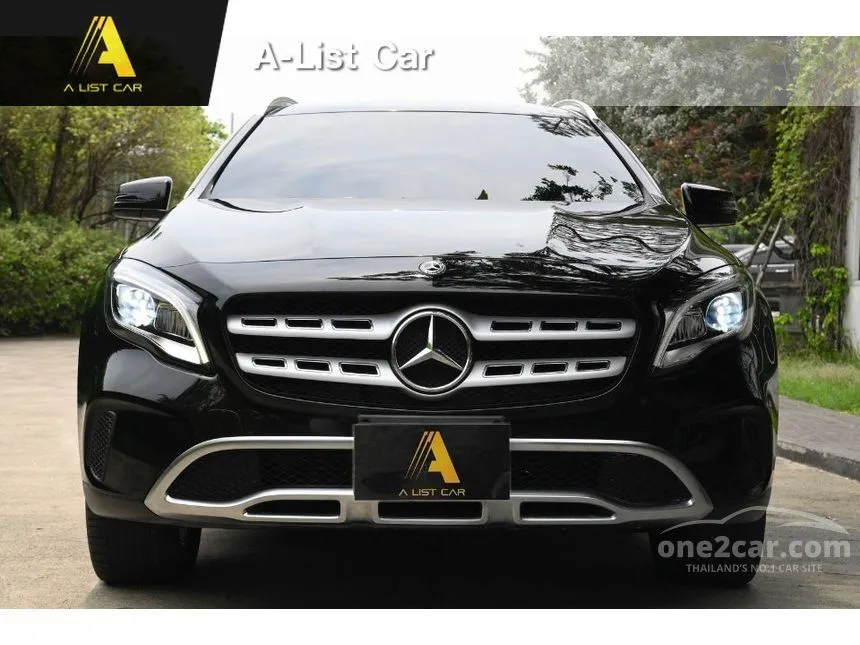 2019 Mercedes-Benz GLA200 Urban SUV
