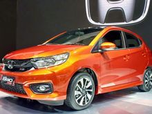 2018 Honda Brio Manual Pertamax 1.2 Satya S