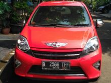 2015 Toyota Agya 1.0 G Hatchback