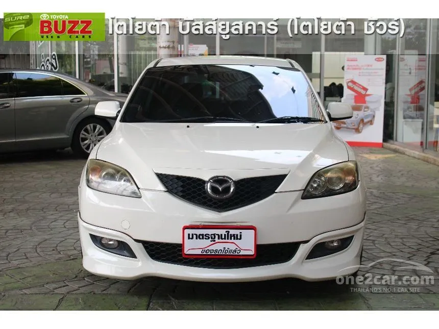 2010 Mazda 3 Spirit Sports Hatchback