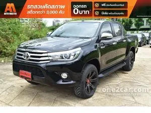 2017 Toyota HILUX REVO 2.4 G Prerunner Double Cab Pickup