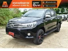 2017 Toyota HILUX REVO 2.4 Double Cab G Prerunner Pickup
