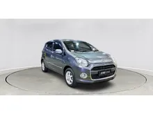 2017 Daihatsu Ayla 1.0 X Hatchback