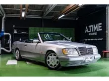 1995 Mercedes-Benz E220 2.2 W124 (ปี 85-96) Convertible