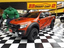 2014 Ford Ranger 2.2 DOUBLE CAB (ปี 12-15) Hi-Rider WildTrak Pickup AT
