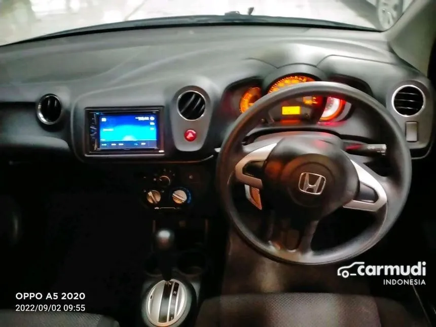 2016 Honda Brio E Hatchback