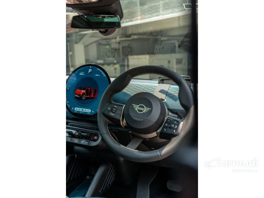 2024 MINI Aceman SE Hatchback