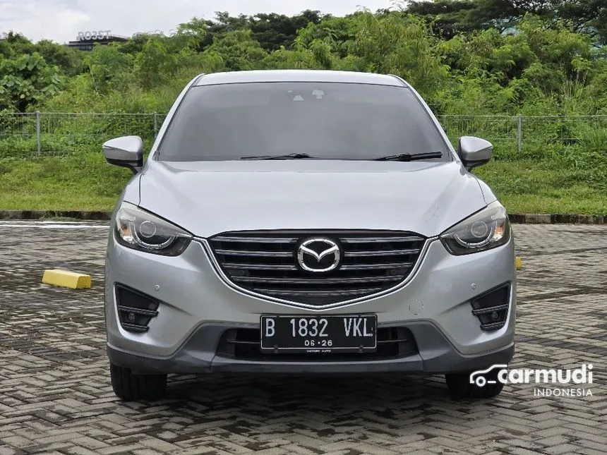 2015 Mazda CX-5 Grand Touring SUV