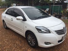 2012 Toyota Vios 1.5 (ปี 07-13) G Sedan AT