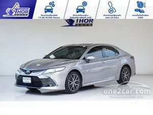 2022 Toyota CAMRY 2.5 HEV Premium Sedan