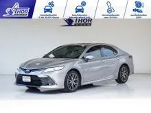 2022 Toyota CAMRY 2.5 (ปี 18-24) HEV Premium Sedan