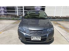 2009 Honda City 1.5 (ปี 08-14) SV i-VTEC Sedan AT