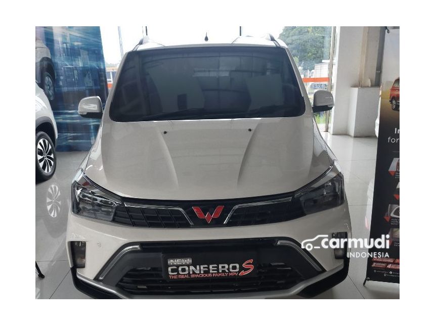 2021 Wuling Confero S L Lux+ Wagon