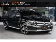 2017 Mercedes-Benz GLA250 2.0 W156 (ปี 14-20) AMG Dynamic SUV