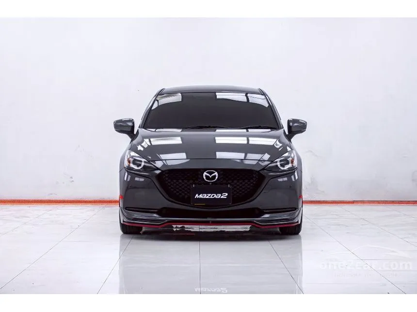 2022 Mazda 2 SP Sedan